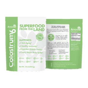 Colostrum Products