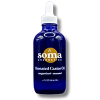 Soma Ozonated Castor oil